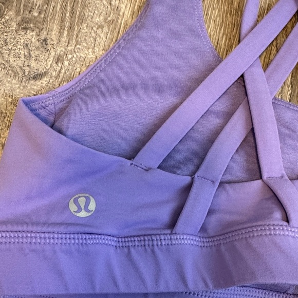 Lululemon Energy Bra *Medium Support, B–D Cups - Picture 4 of 4